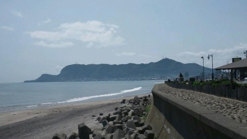 啄木小公園で