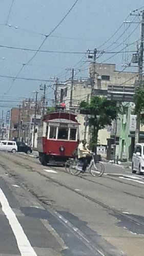 函館ハイカラ号