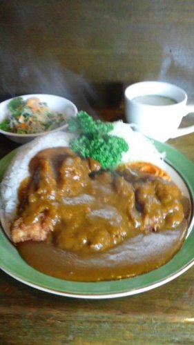 とんかつ屋の