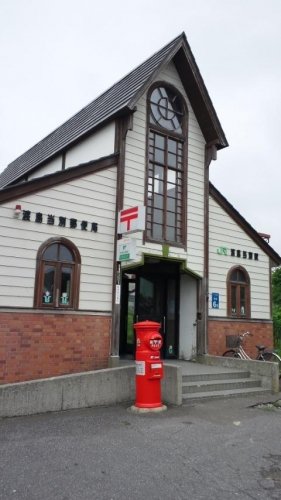 渡島当別駅