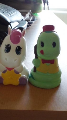 にょろ間違い