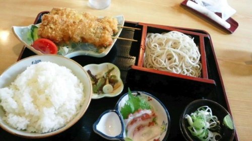 串カツ