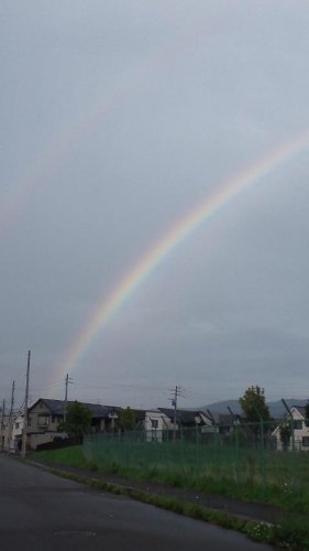 ５時なのに