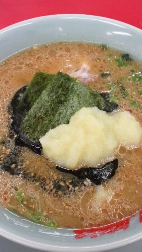 午前２時のラーメンは