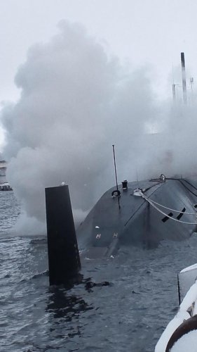 潜水艦やえしお