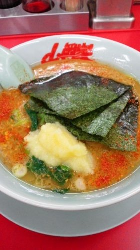 朝飯前