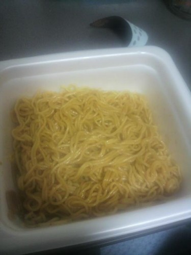 焼そば弁当みたいな