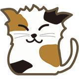 三毛猫