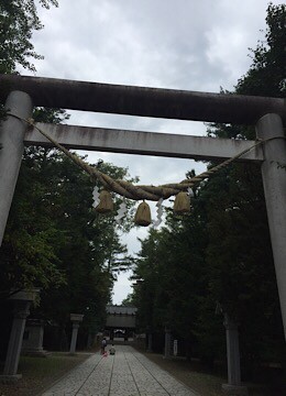 神社