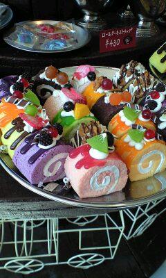 ★スイーツストラップシリーズ★