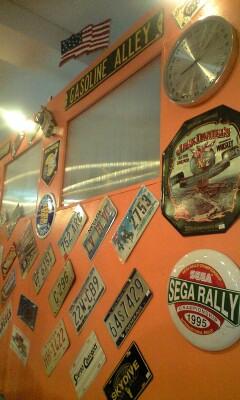 [アメリカン雑貨!]ナンバープレート