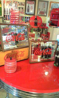 [入荷!]コカ・コーラ商品♪゛