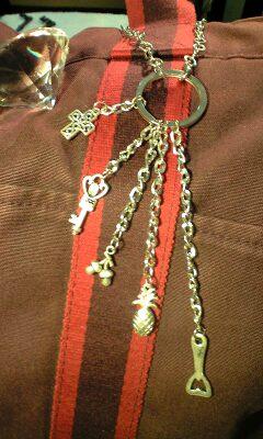 [入荷!]アンティークバッグチャーム