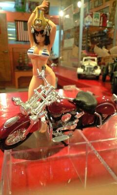 ★スケールモデル！バイク♪゛★