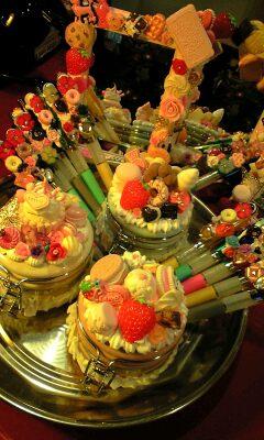 ★[入荷!]スイーツデコシリーズ♪゛★