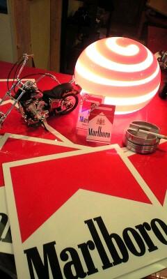 ★マルボロ☆アクリルパネル★