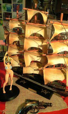 ★[オススメ!]帆船★