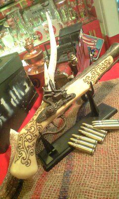 ★[入荷!]古式銃レプリカ★