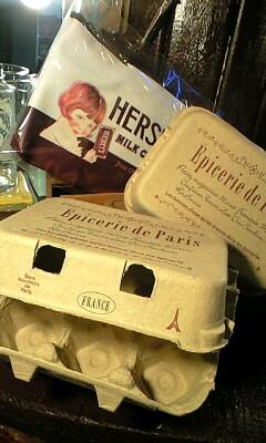 ★パリ☆エピスリー☆エッグパック★