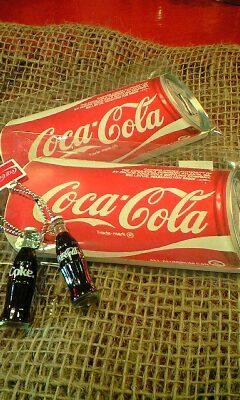 ★[入荷!]コカ・コーラ☆メモ帳★