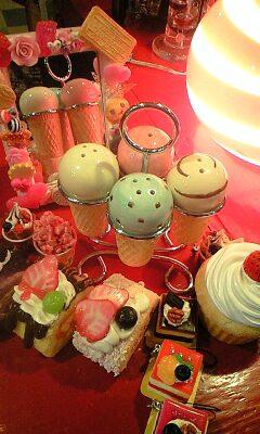 ★[オススメ!]アイスクリーム調味料★