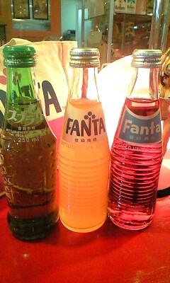 ★[入荷!]復刻デザインボトルシリーズ★