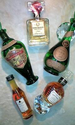 ★[入荷!]ミニチュアウィスキー☆ディスプレイ用★