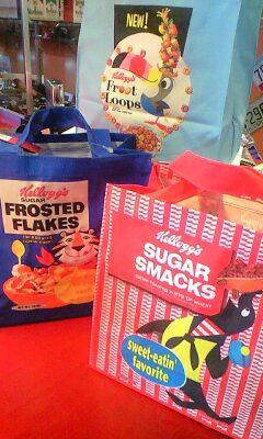 ★ケロッグ☆トートバッグ★