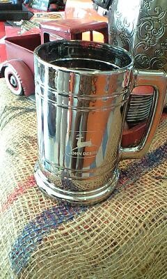 ★[激レア!]ジョンディアー☆シルバーメッキジョッキ★