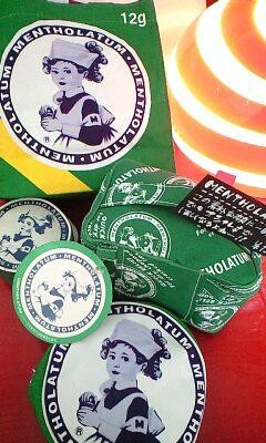 ★[入荷!]メンソレータムシリーズ★