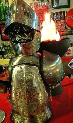 ★テキーラ☆ショットグラスセット☆ナイト☆騎士★