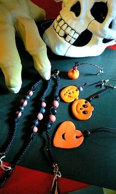 ★[入荷!]ハロウィン♪゛アクセ★