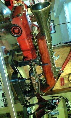 ★[オススメ!]クラシックピストル型ライター★