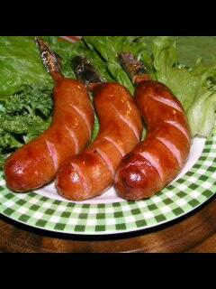 ★[激旨!]ポークフランク★