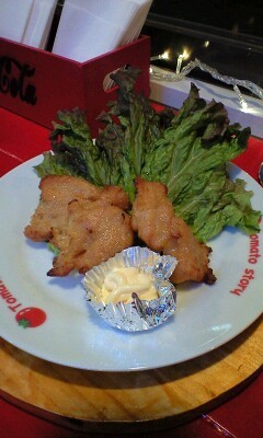 ♪オリジナルザンギ♪