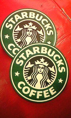 ♪スターバックス！旧ロゴコースター♪