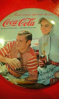 ★コカ・コーラ☆ホーロー看板★