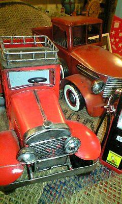 ★ブリキオブジェ☆トラック★