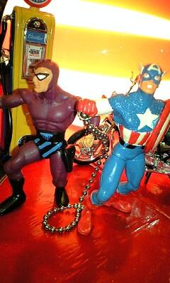 ★アメコミ☆キャプテン・アメリカ★