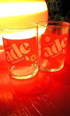 ★[昭和レトロ!]オレンジエード★