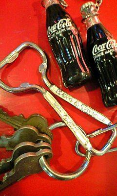 ★コカ・コーラ☆ヴィンテージＫｅｙ★