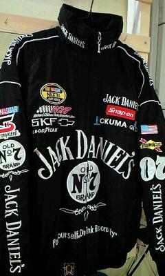 ♪ナスカー！メカニッククルージャケット♪