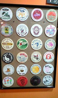 ★[入荷!]アンティーク☆ミルクキャップコレクション★