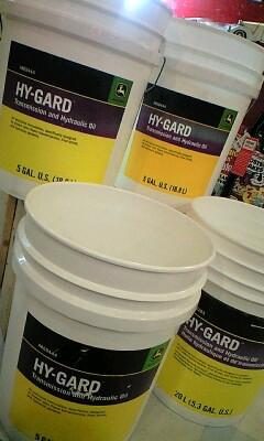 ★ジョンディアー☆オイルバケツ★