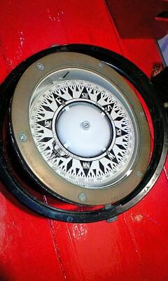 ★[入荷!]佐浦計器製作所☆羅針盤★