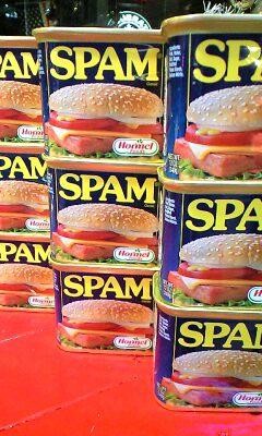 ♪[３６０円!]ＳＰＡＭ♪゛