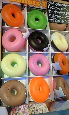 ★スコッチ☆３Ｍ☆ドーナツテープ★