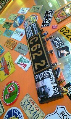 ★鉄道☆プレート☆Ｓ６２ ２☆シロクニ★