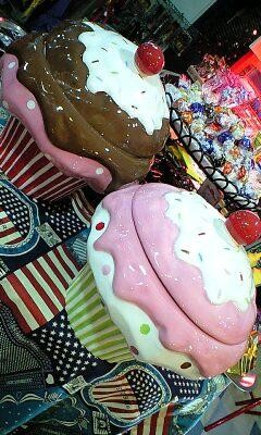 ★カップケーキ☆クッキージャー★