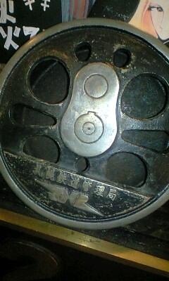 ★鋳物車輪灰皿☆札幌鉄道管理局★